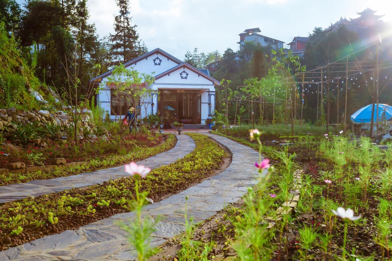 Thanh Truc Villa & Flower Sa Pa Exterior photo